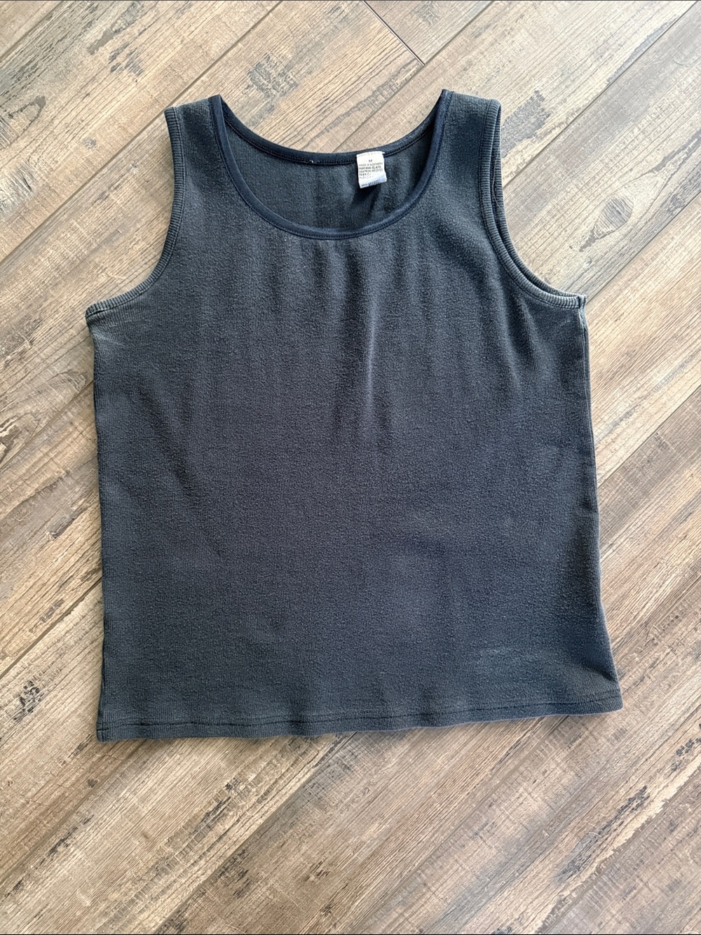 Classic Black Women's Tank Top - Unbranded